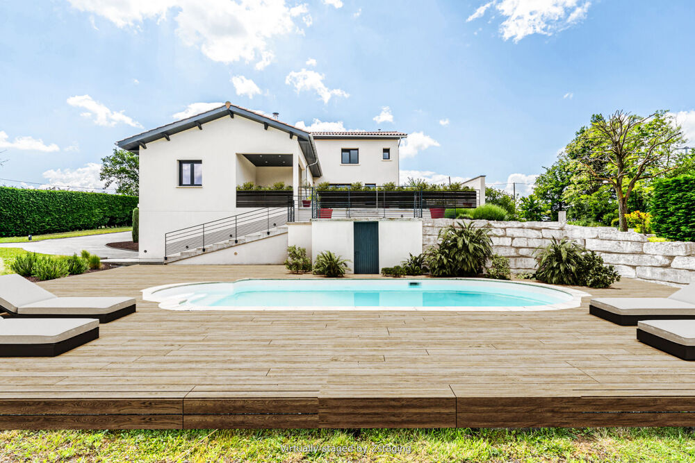 � vendre  Maison Dommartin (69380)