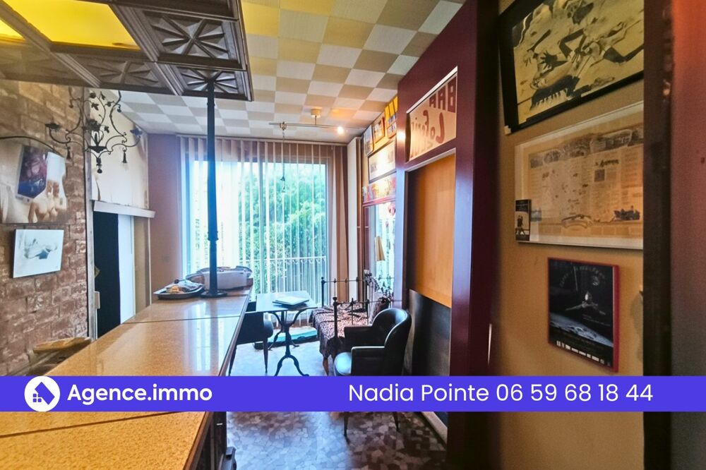 Vente Maison TARBES 65 - MAISON DE VILLE AVEC JARDIN Tarbes