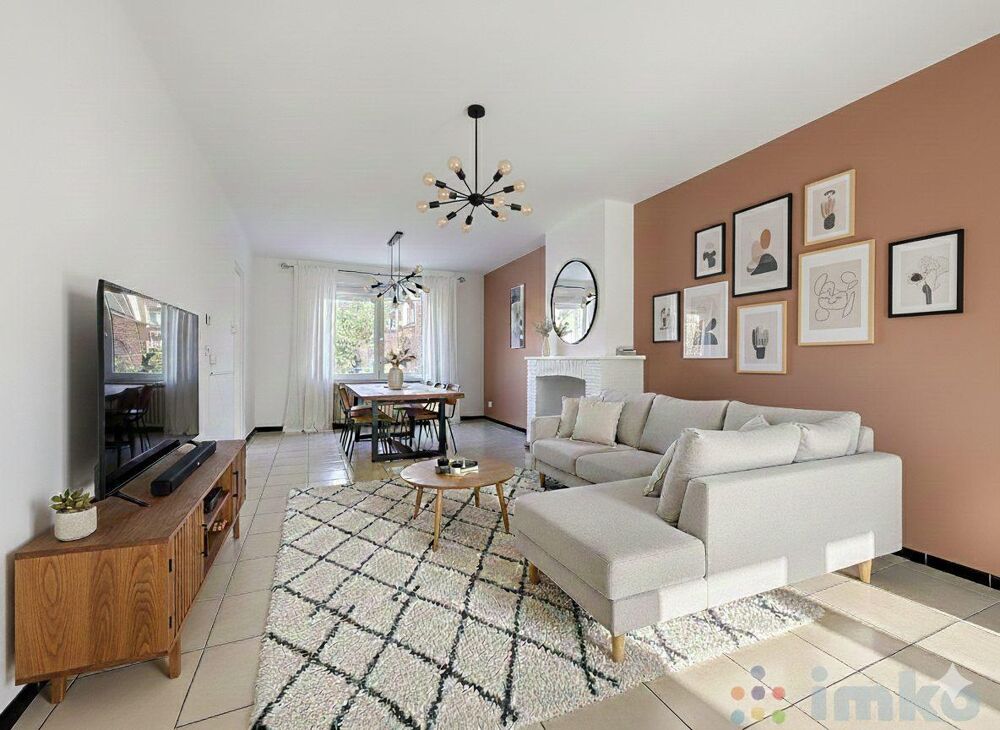 Maison à Rafraichir au coeur de Marquette-lez-Lille - 90 m² -
