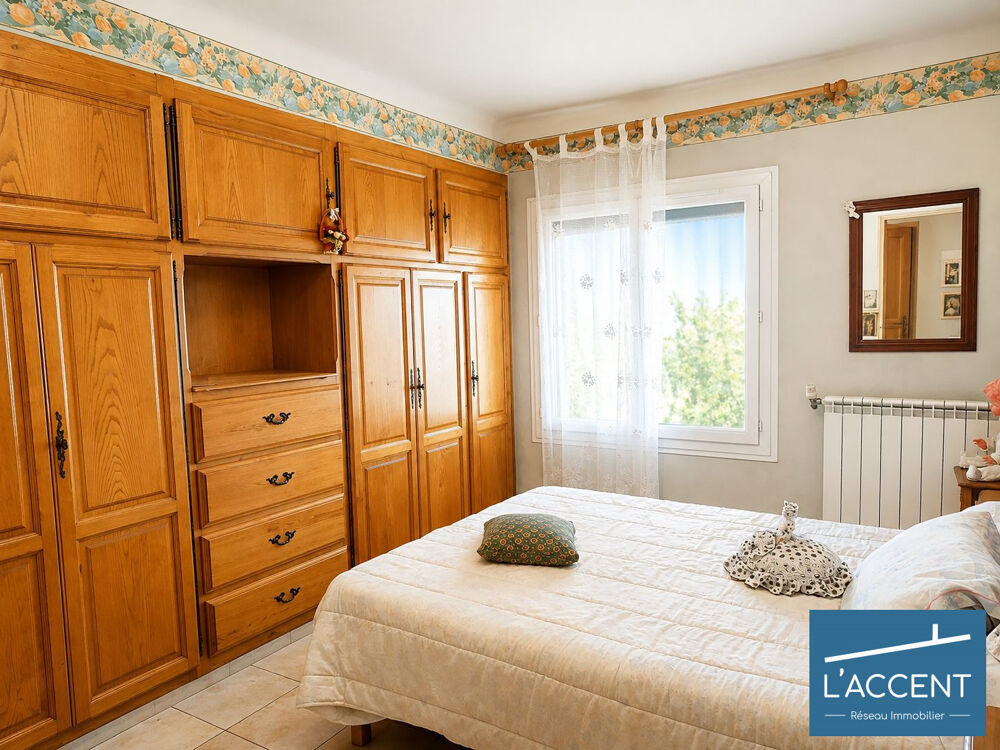 Vente Maison UNE MAISON, DEUX HABITATIONS Rodilhan