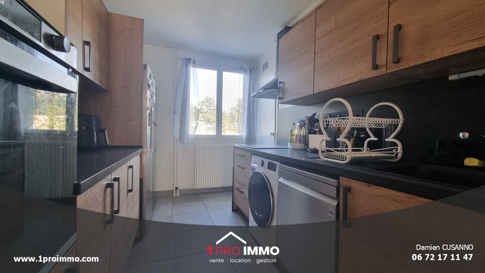 EXCLUSIVITÉ 1PRO'IMMO Le Pont de Claix, 58 C4....