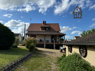  Maison � vendre 6 pi�ces 155 m�