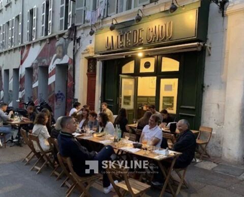 Fonds de commerce Restaurant, Bar 70000 13001 Marseille 1er arrondissement