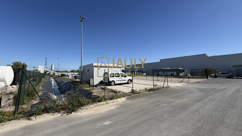 Location Terrain Terrain charges lourdes 6500 m² à 11 000 m² Poincy