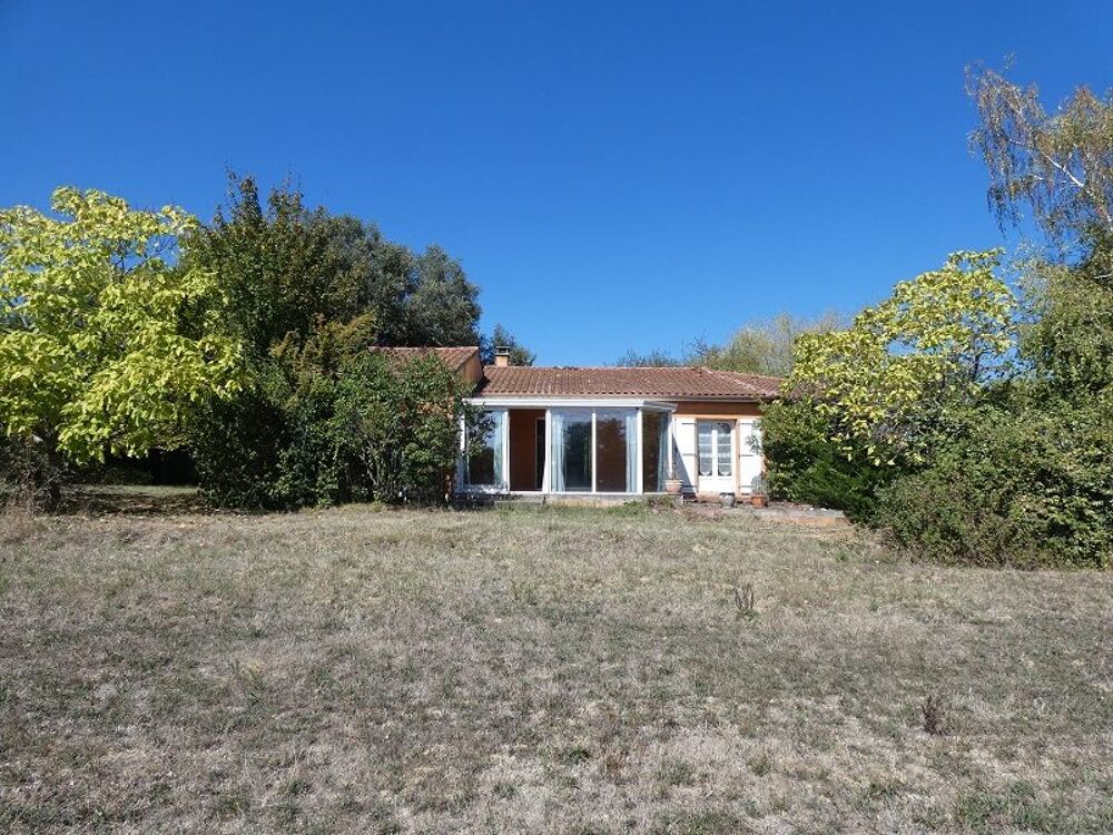 Vente Maison Maison récente de plain-pied de 130 m2 habitables + maison ancie Arrouède