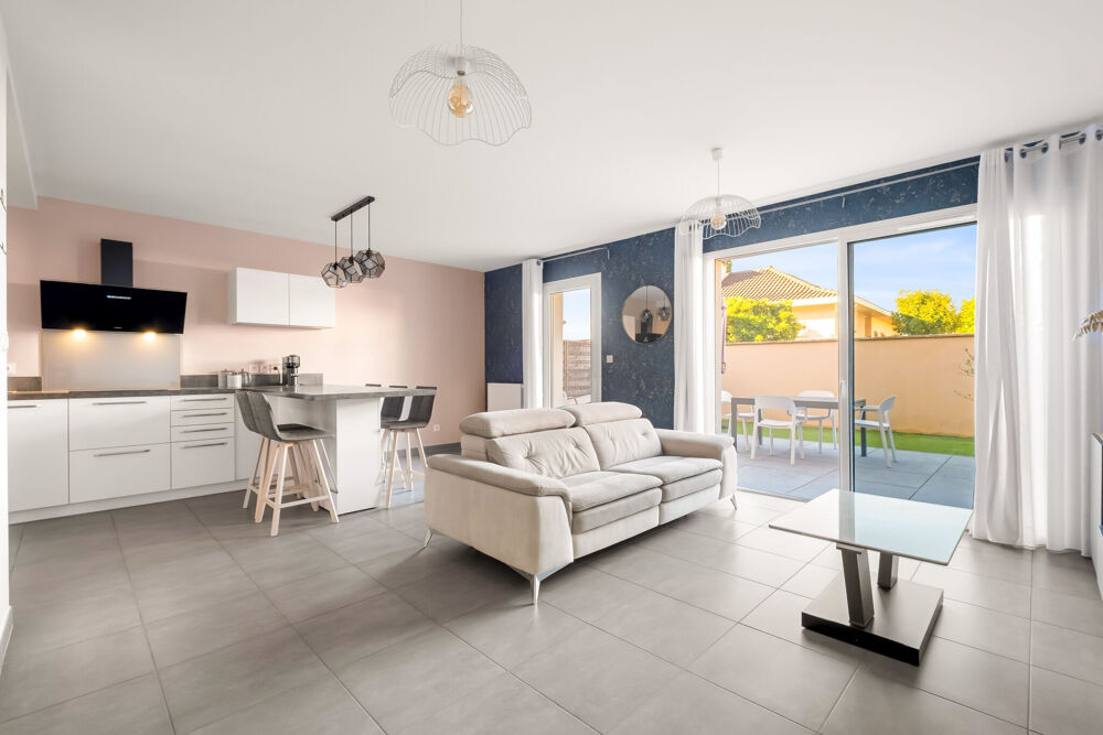 Vente Maison Maison récente Saint-symphorien-d'ozon