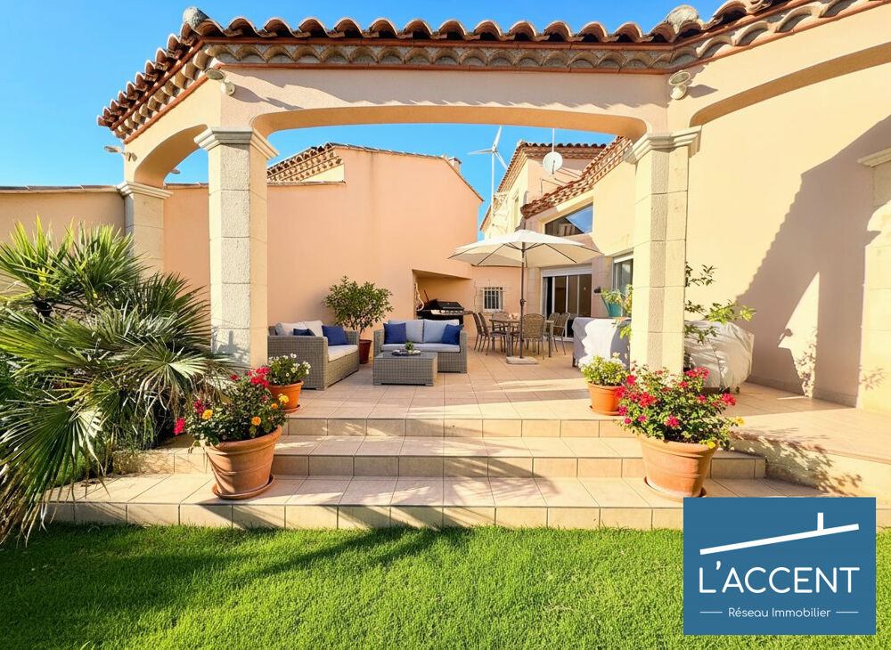 à vendre  Maison Jacou (34830)