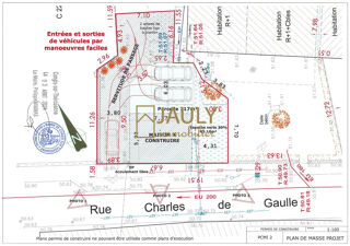  Terrain � vendre 217 m�