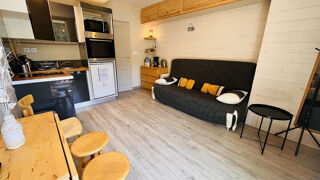  Appartement à vendre 1 pièce 21 m²