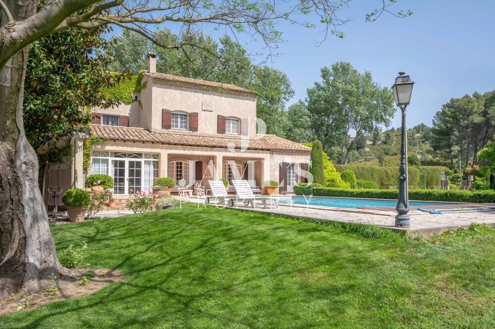 Maison en campagne - Paradou
