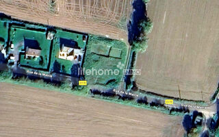  Terrain � vendre 1662 m�