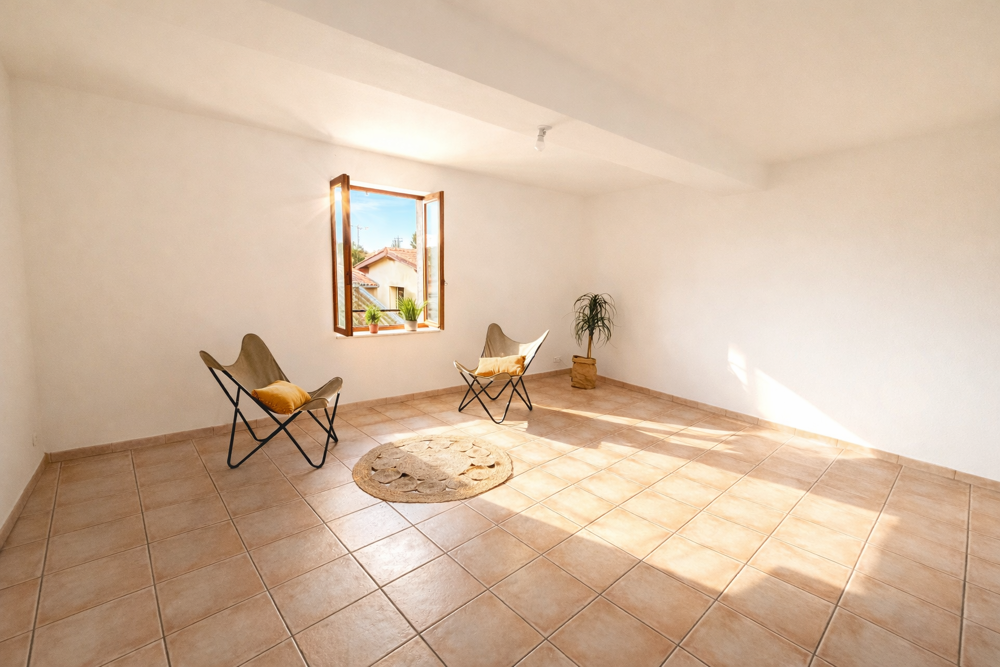 Duplex T4centre village Ternay