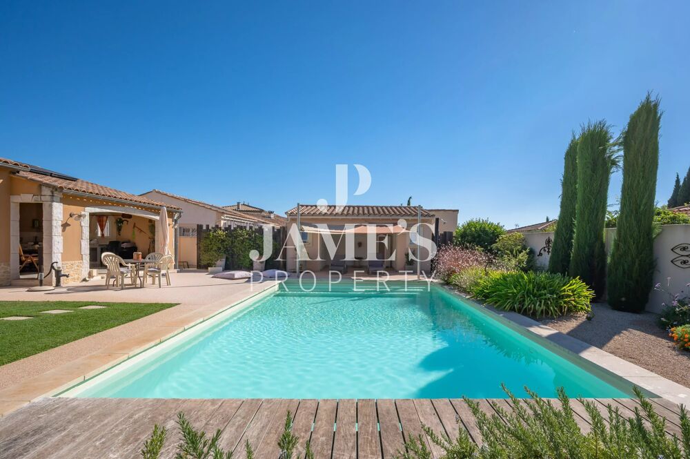 Vente Maison Maison avec piscine - À pied du centre Paradou Paradou