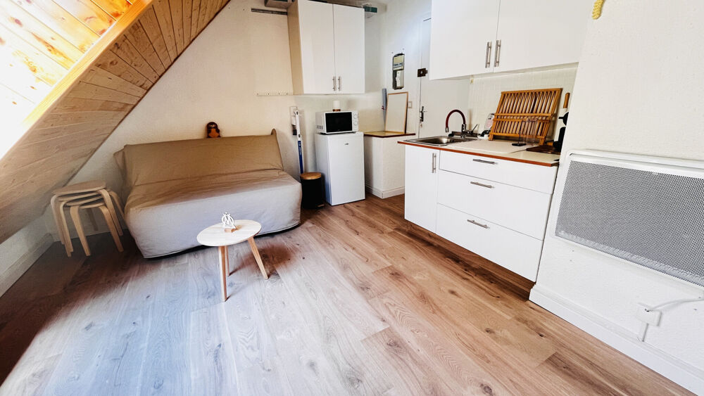 Vente Appartement Beau studio de 17 m2 entièrement rénové Allos