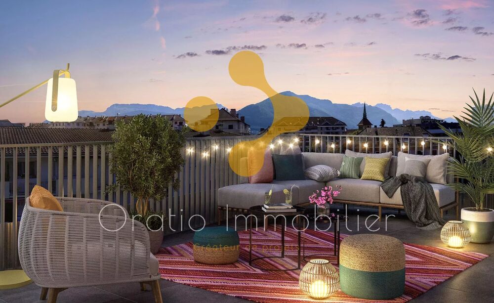 Appartement 2 pièces 1 m² · à Annecy · 1 m² · 369 000 €