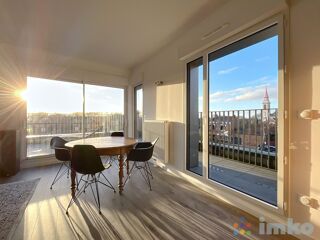  Appartement � vendre 3 pi�ces 107 m�