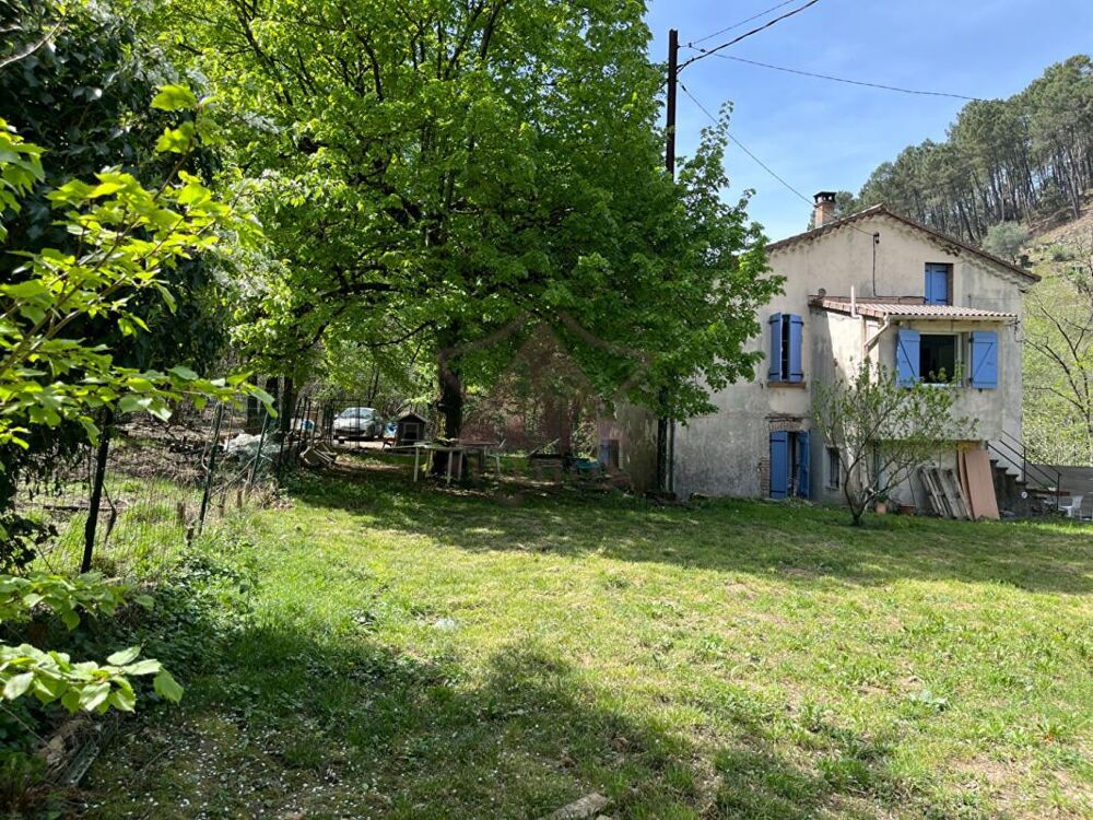 Vente Maison MAISON AVEC JARDIN Le martinet