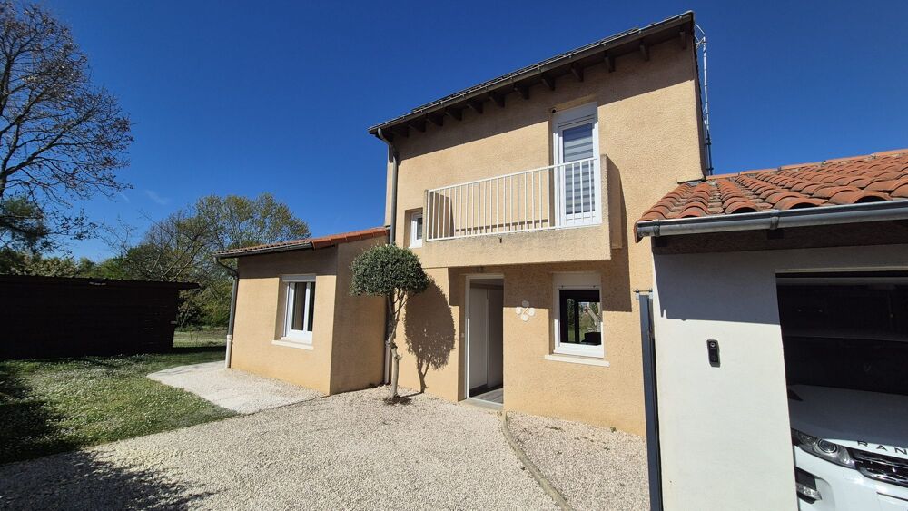Maison IMPECCABLE 5 pièces avec vue panoramique