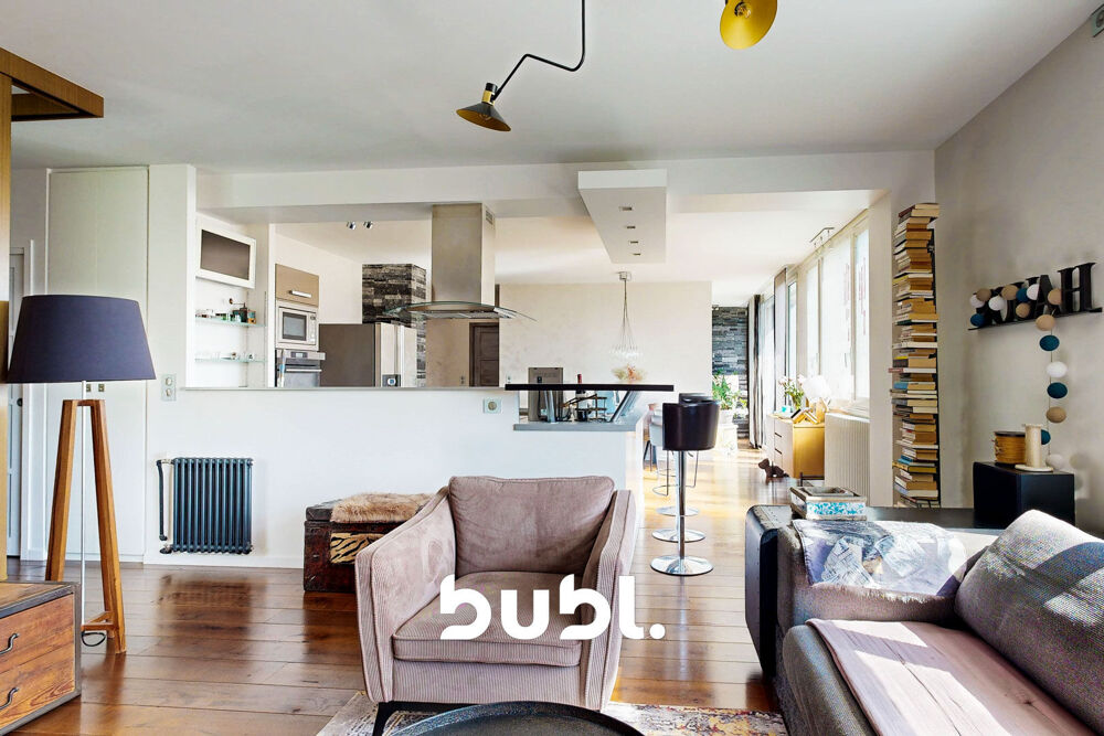 Vente Appartement Rueil centre 125 m2 rénové, climatisation votée en AG, séj Rueil-malmaison