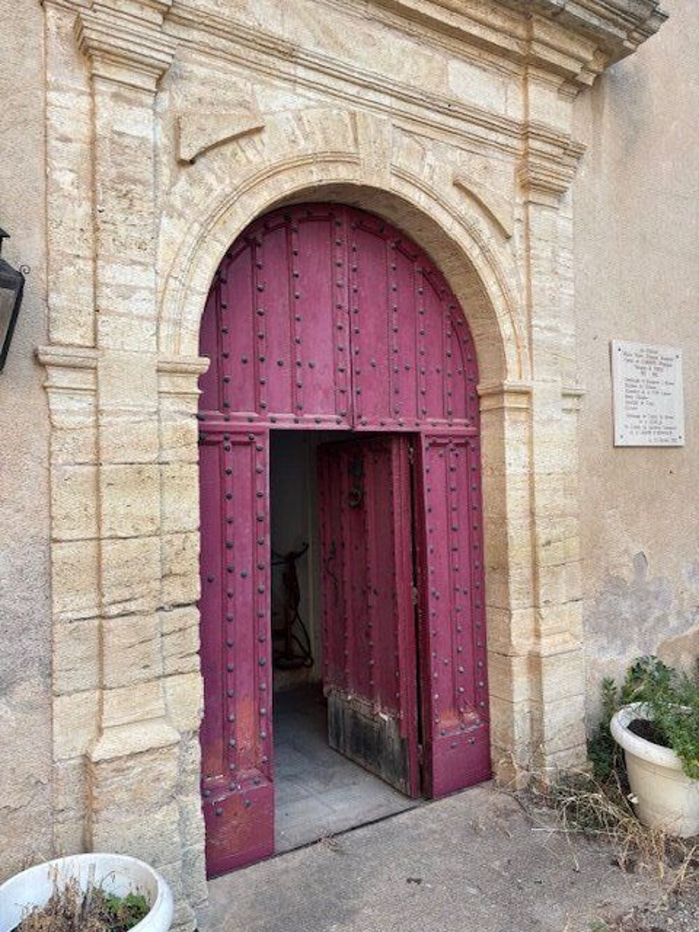 Maison