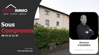  Appartement � vendre 3 pi�ces 64 m�