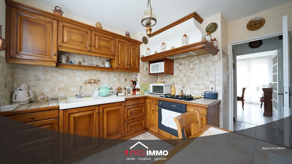 vente Appartement - 4 pièce(s) - 72 m² Noyarey (38360)