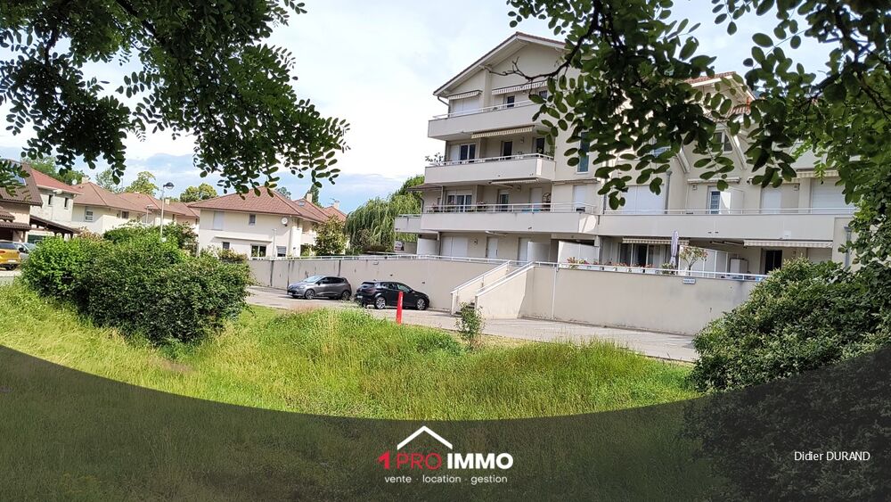 Vente Appartement Appartement Saint-Égrève
