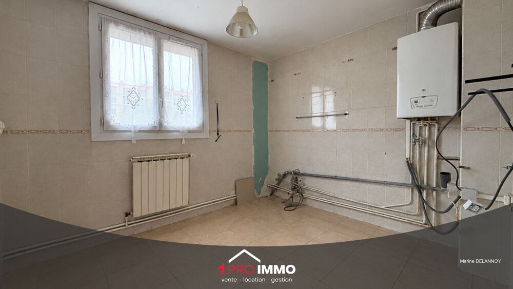 vente Appartement - 4 pièce(s) - 63 m² Seyssinet-Pariset (38170)