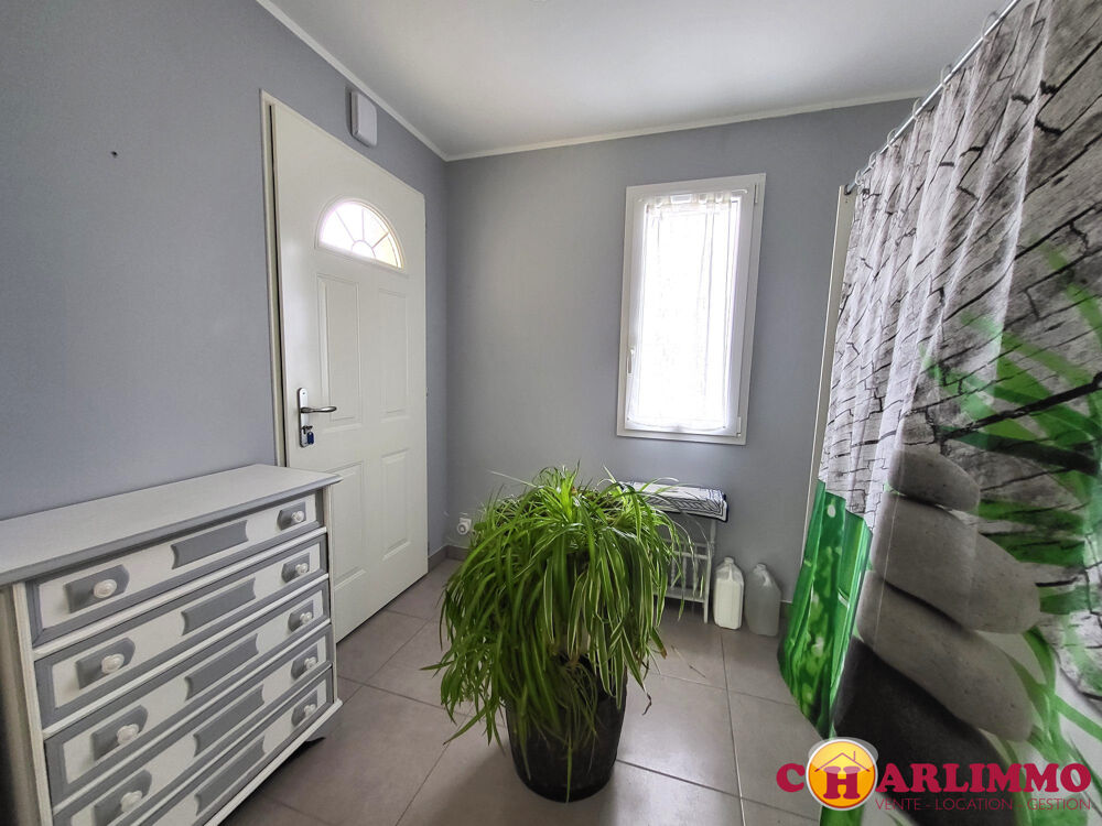 Vente Maison plain pied 2019 deux chambres garage et jardin Saint-junien