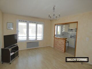  Appartement à vendre 2 pièces 47 m²