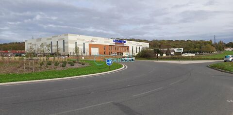 A VENDRE terrains &agrave; partir de 2 000m&sup2; pour r&eacute;aliser votre cl&eacute; en main &agrave; partir de 1 000m&sup2; de surface plancher &agrave; Varennes-Jarcy 0 91480 Varennes-jarcy