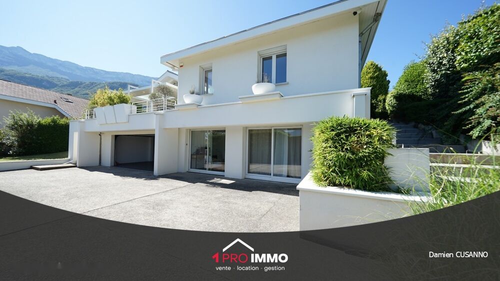 vente Maison - 5 pièce(s) - 300 m² Claix (38640)
