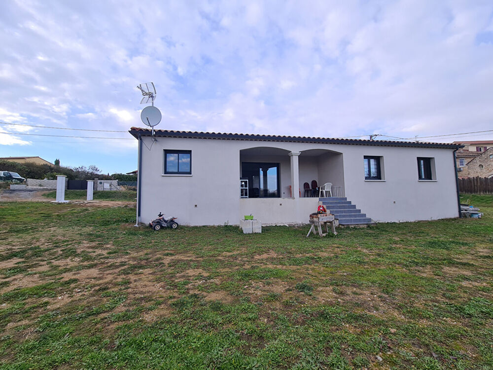 Vente Maison Maison avec un terrain de 1000 m² environ Saint-ambroix