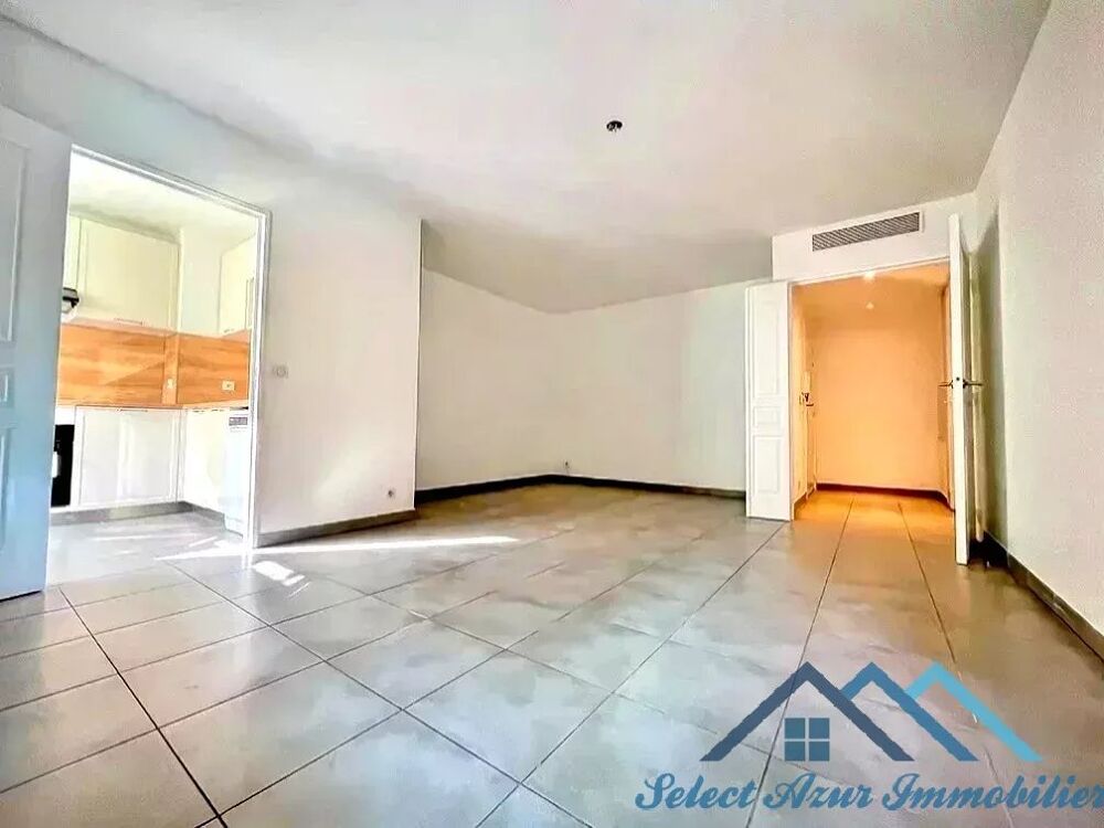 Vente Appartement Antibes - 3 Pièces refait à neuf Antibes