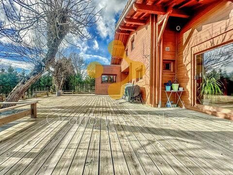   Maison au calme absolu avec grande terrasse - environnement tr�s Maison - 5 pi�ce(s) - 108 m�