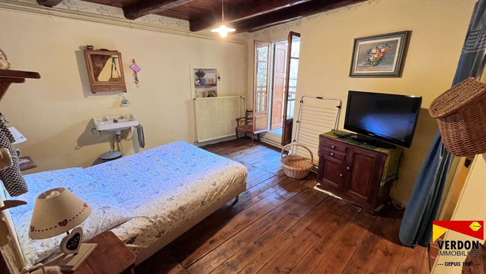Vente Maison Charmante maison de village en pierre Beauvezer