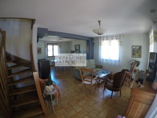  Maison à vendre 7 pièces 165 m²
