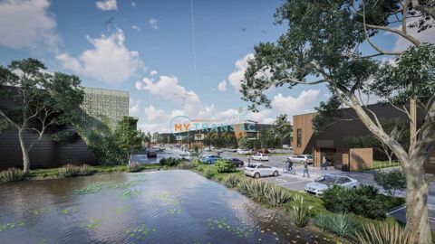 A Louer Locaux neufs &agrave; partir de 464 m&sup2; jusqu'&agrave; 4 960 m&sup2; sur la commune de La Queue-en-Brie 19 94510 La queue-en-brie