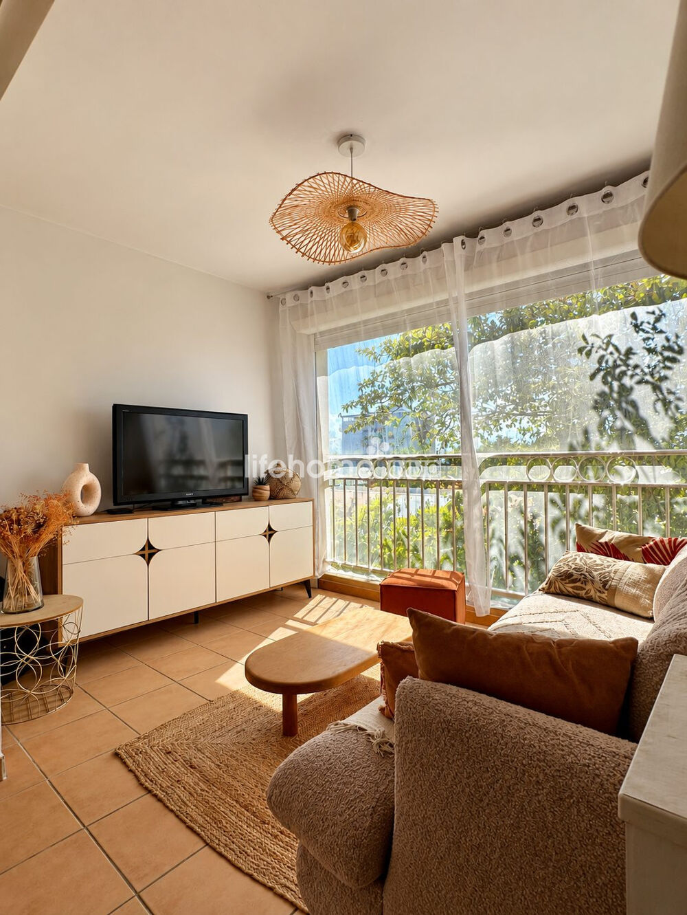 À vendre  Appartement T2 de 56m2 transformable en T3  Le