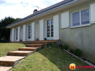  Maison à louer 5 pièces 118 m² Saint-junien
