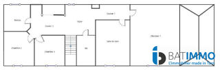  Maison à vendre 5 pièces 118 m²