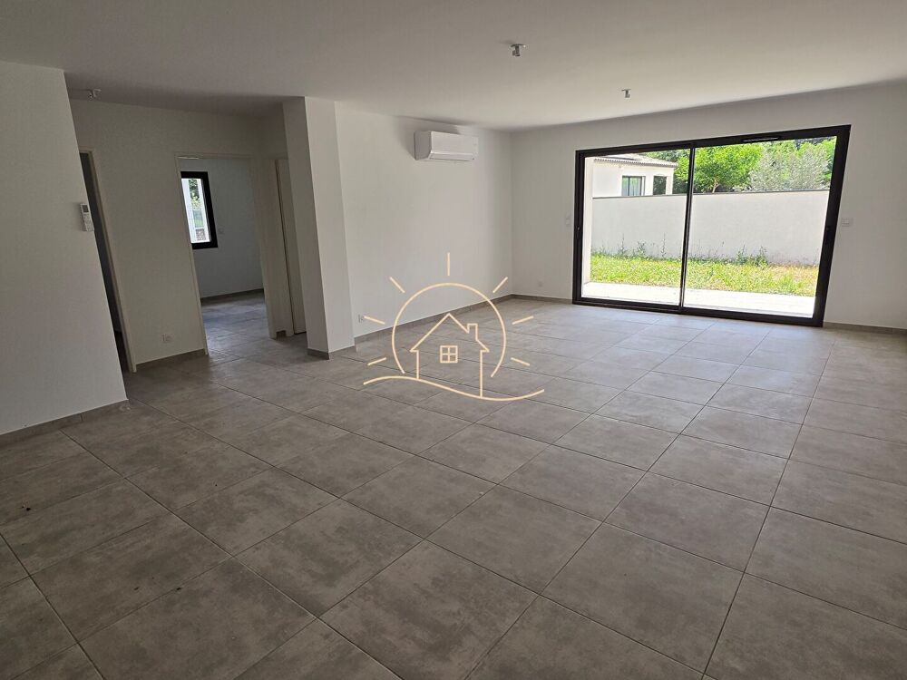 Vente Maison Villa neuve, toit plat RUOMS Ruoms
