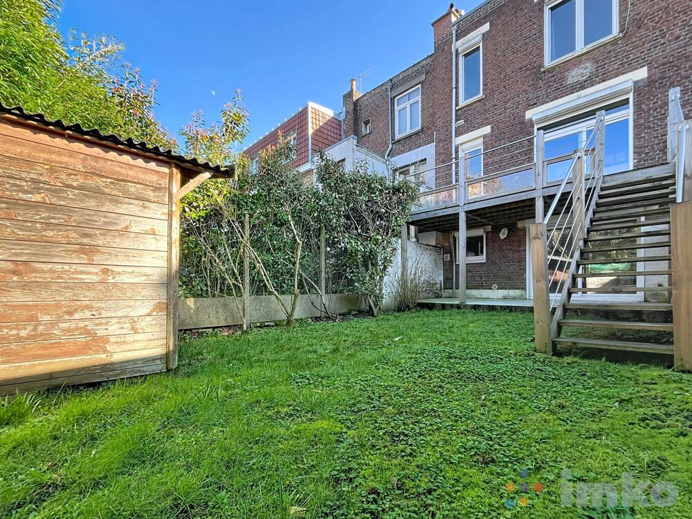 Vente Maison Charmante maison bel étage au coeur du Croisé Marcq-en-bar?ul