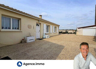  Maison à vendre 3 pièces 91 m²