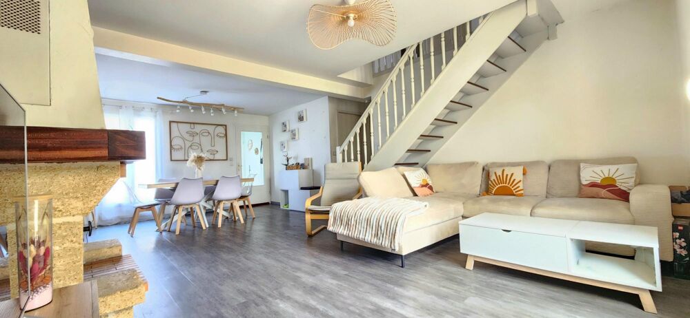 Vente Maison MAISON 105m2 T5 A VENDRE HERBLAY-SUR-SEINE Herblay-sur-seine