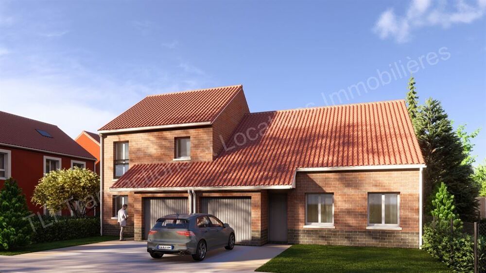 Vente Maison Maison neuve de plain pied Cappelle-la-grande