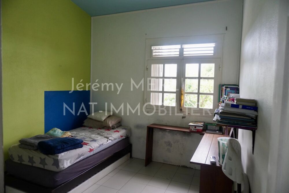 Vente Maison Villa avec appartement indépendant - Secteur Acajou Lamentin