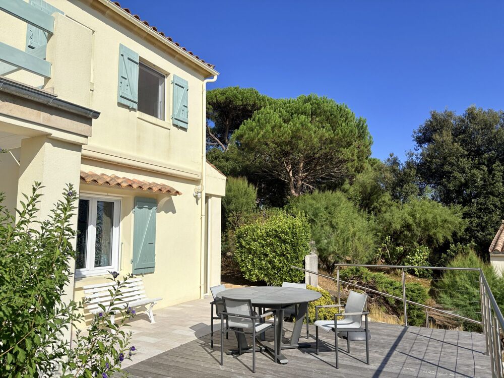 Vente Maison Propriété vue mer Saint-georges-d'oléron