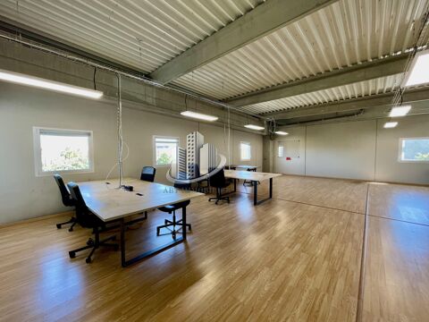   À LOUER  BUREAUX DE 160 m²  LA FARLÈDE 