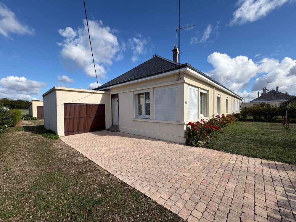Vente Maison NOUVEAUTE Sainte-maure-de-touraine
